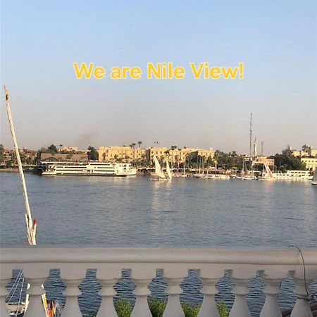 White House Apartments Luxor Exterior foto
