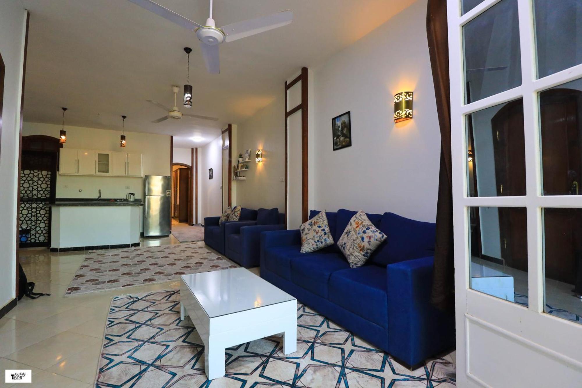 White House Apartments Luxor Exterior foto