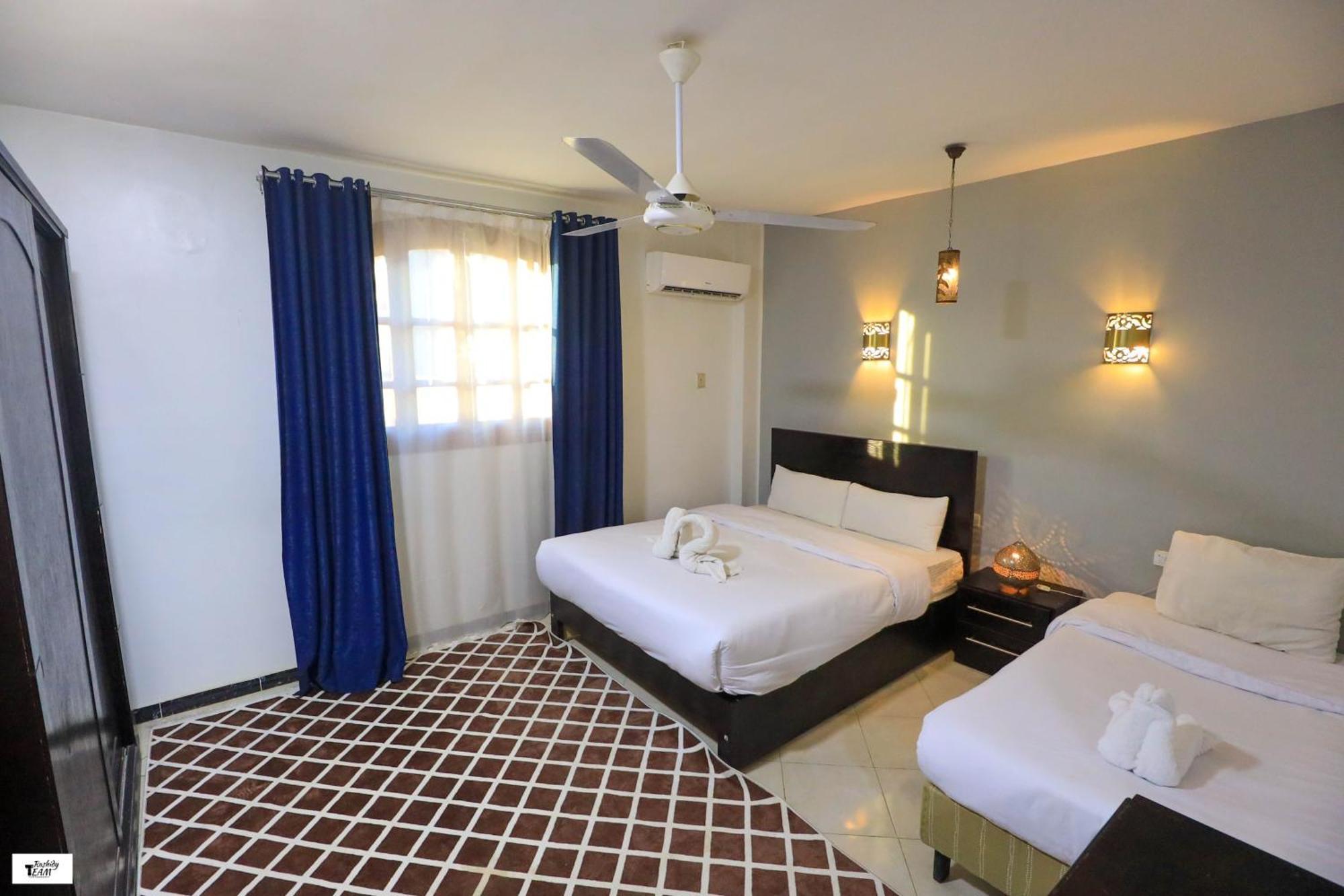 White House Apartments Luxor Exterior foto